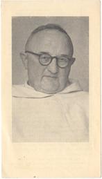 pater Bonifacius Luyckx 1878 Grave + 1955 Nijmegen, 77 jaar, Verzamelen, Verzenden