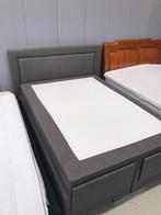 Electrische boxspring 140 x 200 cm, Ophalen, X, Tweepersoons, 140 cm