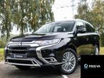Mitsubishi Outlander 2.4 PHEV PLUS + Plugin-hybrid Intense 4, Automaat, Zwart, 4 cilinders, Zwart