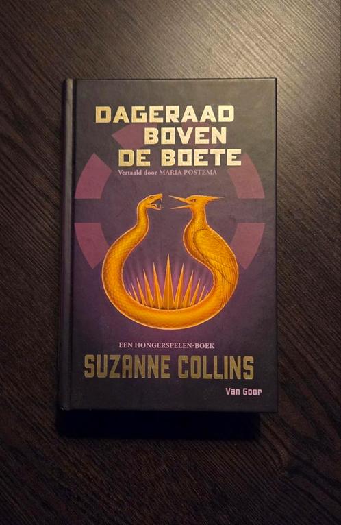 Dageraad Boven De Boete, Boeken, Science fiction, Zo goed als nieuw, Ophalen of Verzenden
