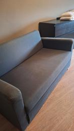 Ikea Slaapbank, Ophalen, Tweepersoons, 140 cm