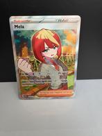 Mela prismatic, Hobby en Vrije tijd, Verzamelkaartspellen | Pokémon, Ophalen of Verzenden, Zo goed als nieuw, Meerdere kaarten