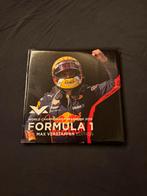 Max Verstappen yearbook jaarboek 2018, Ophalen of Verzenden, Zo goed als nieuw, Auto's