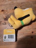Disney Pluto, Ophalen of Verzenden, Goofy of Pluto, Zo goed als nieuw, Knuffel