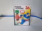 Philips Videopac 36, 1 speler, Ophalen of Verzenden, Gebruikt, Vanaf 3 jaar