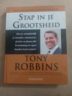 Tony Robbins - Stap in je grootsheid, Ophalen of Verzenden, Nieuw, Tony Robbins