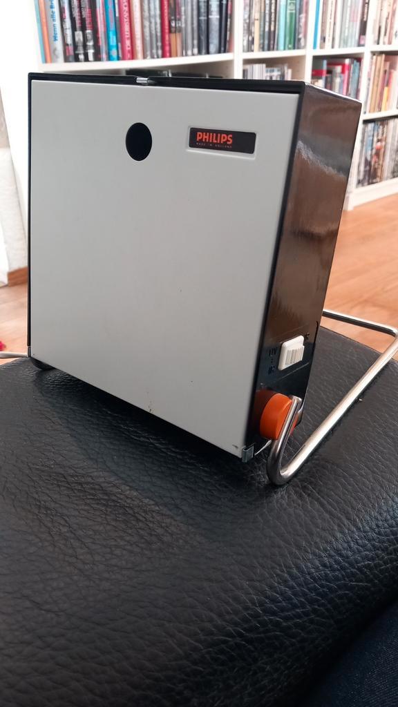 Philips HP3108 UV Infraroodlamp super. Vintage, Verzamelen, Retro, Huis en Inrichting, Verzenden