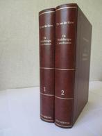 Theodorus van der Groe: Heidelbergse Catechismus (2 delen)., Christendom | Protestants, Ophalen of Verzenden, Zo goed als nieuw