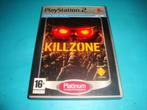 Te koop: PS2 game - Killzone, Ophalen of Verzenden, Zo goed als nieuw