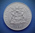 Zuid-Afrika 50 cents - 1977, Verzenden, Zuid-Afrika, Losse munt