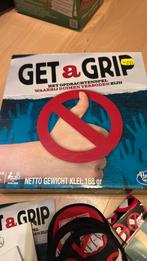 Spel get a grip, Hobby en Vrije tijd, Gezelschapsspellen | Bordspellen, Ophalen of Verzenden, Nieuw