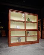 Antieke Winkelkast | Museumkast | Winkelvitrine #2113, Ophalen of Verzenden