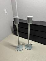 Sonos Play 1 wit 2x - Met luxe standaards | Nieuwstaat!