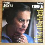 George Jones - Ladies Choice LP, Ophalen, Gebruikt, 12 inch