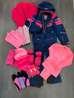 ‼️Bundel skikleding skipak ski jas broek thermo 134/140‼️, Kinderen en Baby's, Meisje, Ophalen of Verzenden, Broek, Zo goed als nieuw