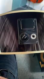 5 snarige semi-akoestische Harley Benton basgitaar, Ophalen of Verzenden, Gebruikt