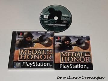 Medal of Honor (PS1) Compleet beschikbaar voor biedingen