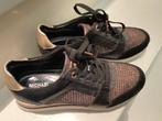Sneakers Michael kors 38 zwart rosé, Kleding | Dames, Schoenen, Michael Kors, Zwart, Ophalen of Verzenden, Sneakers of Gympen