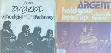 Argent/JohnnyAllan/Anderson*Brufford*Wakeman*Howe/BarclayJam beschikbaar voor biedingen