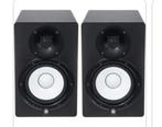 Yamaha HS7 Actieve Studio Monitor Speakers, Gebruikt, Ophalen of Verzenden, 60 tot 120 watt, Sony