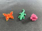 Playmobil kikker, krokodil ed…, Ophalen of Verzenden, Zo goed als nieuw