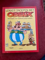 A. Uderzo - Lekker snoepen met Obelix, Ophalen of Verzenden, Zo goed als nieuw, A. Uderzo; M.C. Crabos