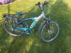 Jongensfiets yabber 24 inch, Ophalen, Zo goed als nieuw, 24 inch, Versnellingen
