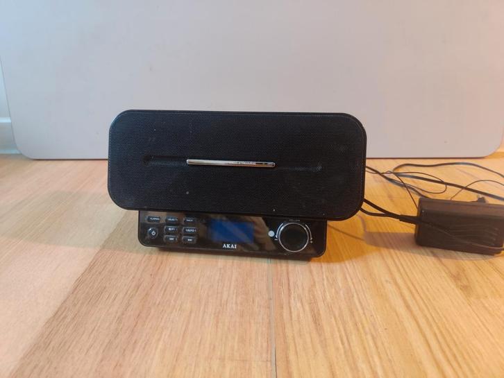 internetradio, Audio, Tv en Foto, Radio's, Zo goed als nieuw, Ophalen of Verzenden