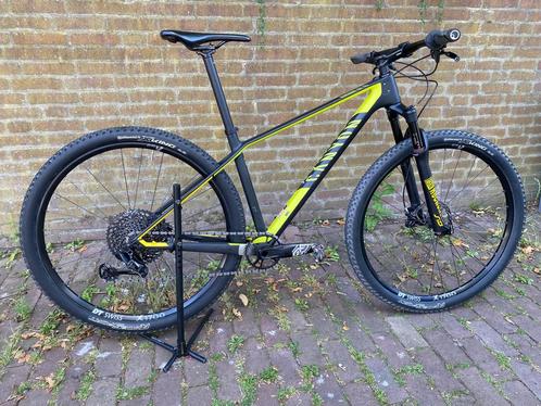 Canyon Exceed CF SL 6.0 Pro Race | M | zo goed als nieuw, Fietsen en Brommers, Fietsen | Mountainbikes en ATB, Zo goed als nieuw