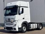 Mercedes-Benz Actros 1842 LS 4x2 | GigaSpace, Auto's, Vrachtwagens, Origineel Nederlands, Te koop, Diesel, Bedrijf