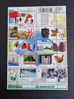 2017 Vel V3555-3564 Museum Voorlinden Postfris., Ophalen of Verzenden, Na 1940, Postfris