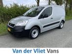 Peugeot Partner 1.6 BlueHDi E6 BPM Vrij! Lease €167 p/m, A, Voorwielaandrijving, Gebruikt, 4 cilinders, 23 km/l