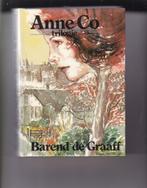 Graaff, Barend de – ANNE CO Trilogie, Ophalen of Verzenden, Zo goed als nieuw, Graaff, Barend de, Nederland