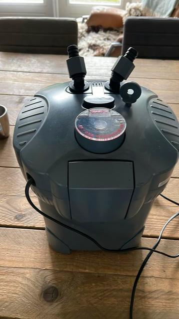 Sera 250+. bioactive filter beschikbaar voor biedingen