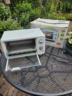 Oventje voor op de camping, Caravans en Kamperen, Kampeeraccessoires, Ophalen, Zo goed als nieuw