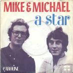 MIKE & MICHAEL (Jaap de Groot & Roek Williams) NEDERPOP M930, Cd's en Dvd's, Gebruikt, 7 inch, Single, Ophalen of Verzenden