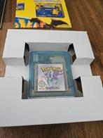 Pokemon Crystal (Compleet), Spelcomputers en Games, Games | Nintendo Game Boy, Nintendo, Gebruikt, ., 1 speler