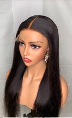 Pruik / wig 100% menselijke haar, Verzenden, Nieuw, Pruik of Haarverlenging
