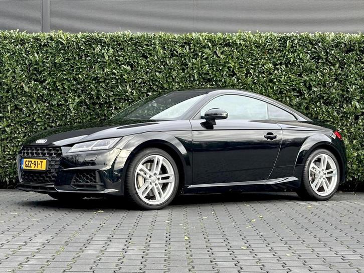 Audi TT 45 TFSI Pro Line S COMPETITION +, S-LINE, LEDER/ALCA, Auto's, Audi, Bedrijf, Te koop, TT, ABS, Achteruitrijcamera, Airbags