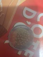 Zeer unieke 2 euro munt uit belgie voorzitterschap 2024, Ophalen of Verzenden