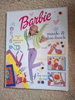 Barbie Maak- & Doe-Boek, Ophalen of Verzenden, Zo goed als nieuw