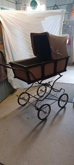 Kinderwagen vintage, Kinderen en Baby's, Kinderwagens en Combinaties, Gebruikt, Luchtbanden, Ophalen, Kinderwagen