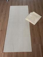 2x Anti slip mat onderlegger voor onder 1 persoons matras, Gebruikt, Overige typen, Ophalen of Verzenden, Overige kleuren