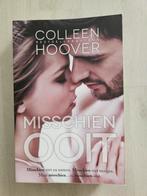 Misschien Ooit - Colleen Hoover, Ophalen of Verzenden, Zo goed als nieuw, Colleen Hoover, Nederland