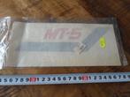sticker DECAL set HONDA MT-5  Paris Dakar, Ophalen, Zo goed als nieuw, Sticker