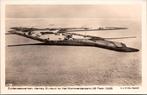 Zuiderzeewerken - Aanleg Sluisput op het Kornwerderzand 1928