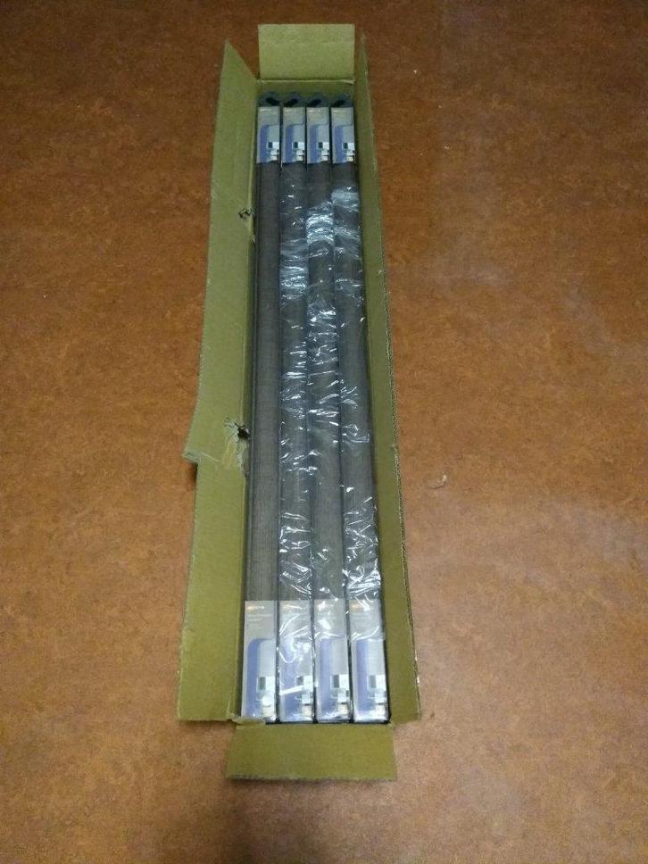 Bruine rolgordijnen merk van Sencys (Nieuw en verduisterend), Huis en Inrichting, Stoffering | Gordijnen en Lamellen, Nieuw, 150 tot 200 cm