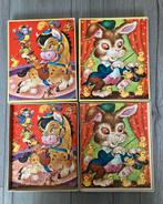 2 vintage Simplex puzzels (120st), Ophalen of Verzenden