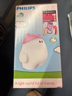 Philips Kinderlamp - Leuk Nachtlampje!, Ophalen of Verzenden, Nieuw, Lamp