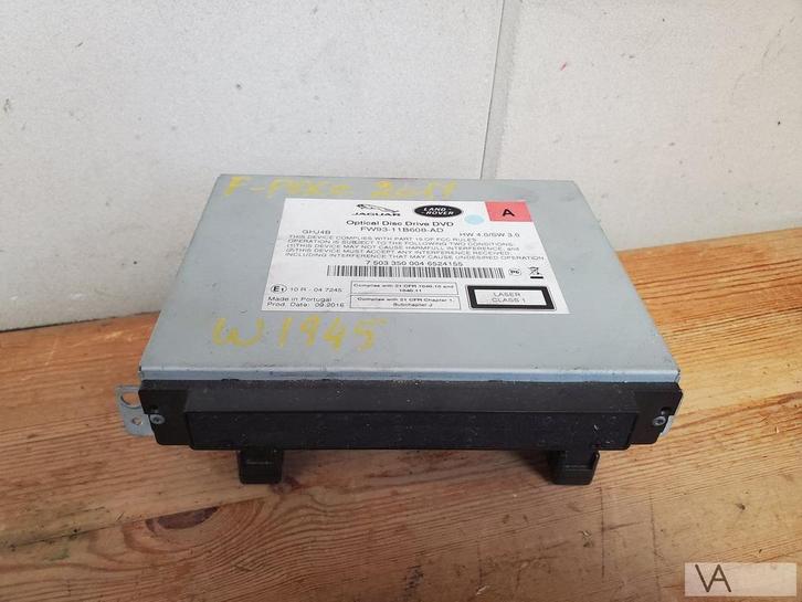 Jaguar XE , XF , XJ , F pace radio cd speler navigatie DVD, Auto diversen, Autoradio's, Ophalen of Verzenden